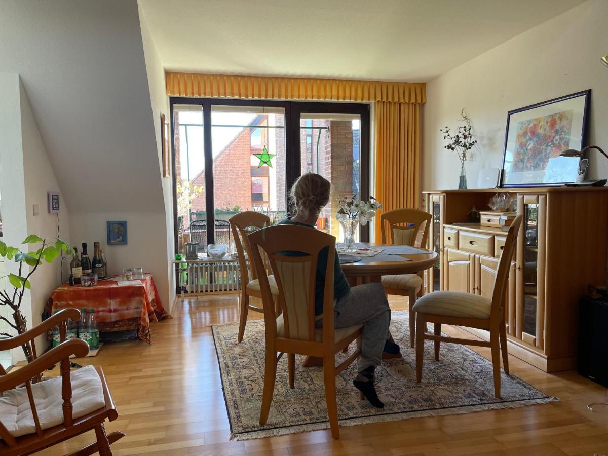 Habitat Himmelgeist Daire Düsseldorf Dış mekan fotoğraf