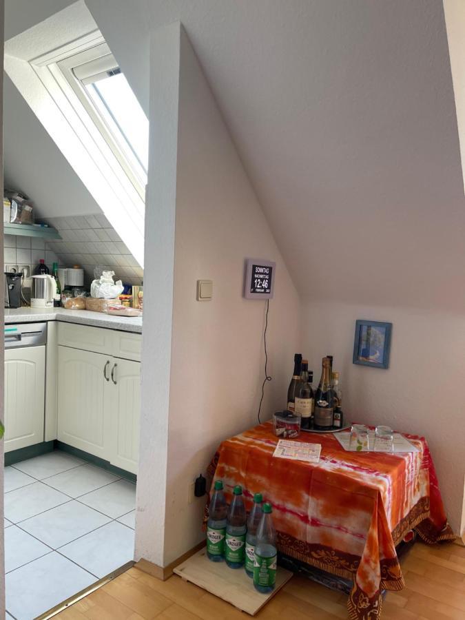 Habitat Himmelgeist Daire Düsseldorf Dış mekan fotoğraf