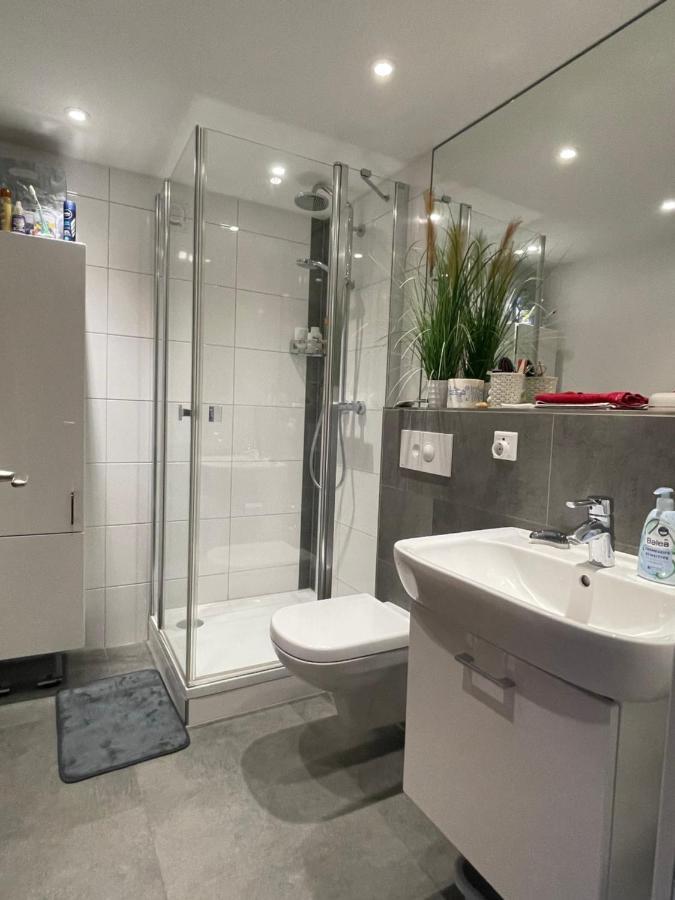 Habitat Himmelgeist Daire Düsseldorf Dış mekan fotoğraf