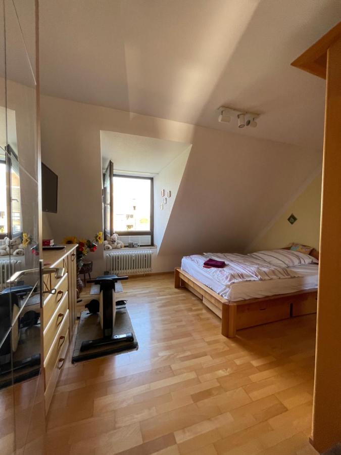 Habitat Himmelgeist Daire Düsseldorf Dış mekan fotoğraf