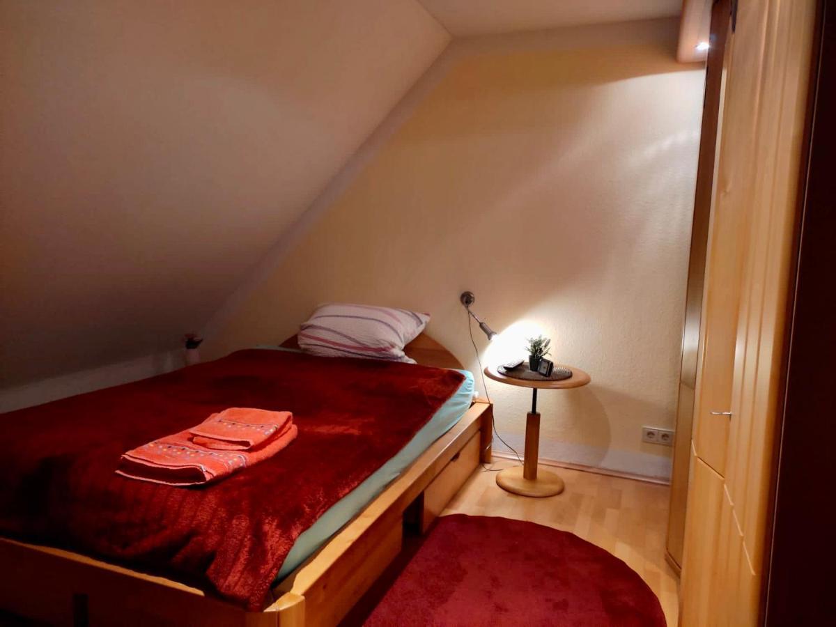 Habitat Himmelgeist Daire Düsseldorf Dış mekan fotoğraf