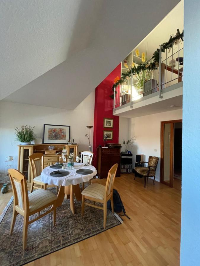 Habitat Himmelgeist Daire Düsseldorf Dış mekan fotoğraf