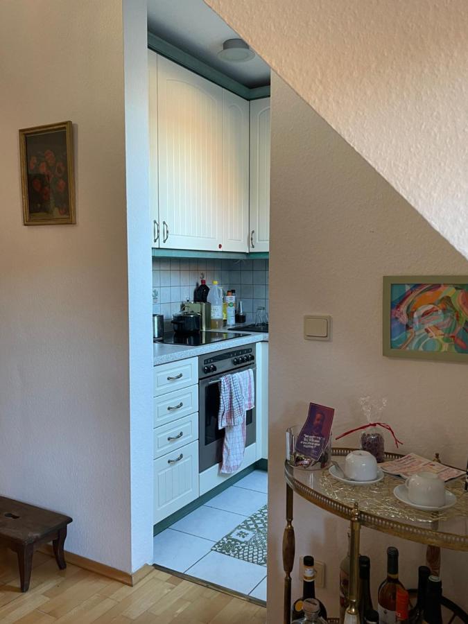 Habitat Himmelgeist Daire Düsseldorf Dış mekan fotoğraf