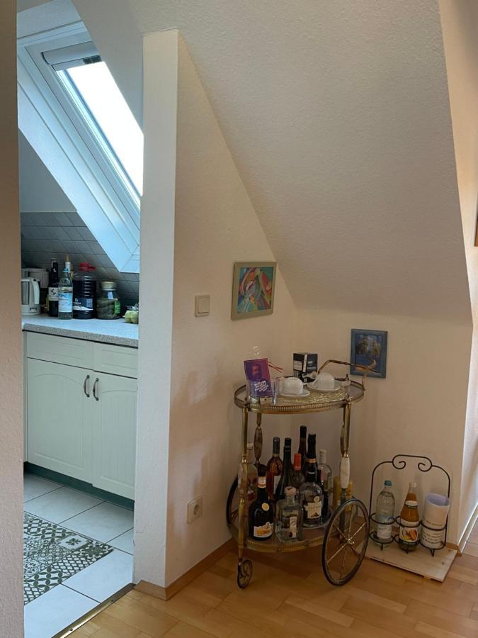 Habitat Himmelgeist Daire Düsseldorf Dış mekan fotoğraf
